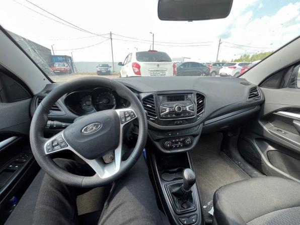Lada (ВАЗ) Vesta I с пробегом 2017 года, цена 837 000 рублей, 114915 км, седан, Автокод Объявления