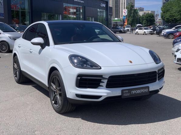 Porsche Cayenne III с пробегом 2021 года, цена 10 700 000 рублей, 17775 км, внедорожник, Автокод Объявления