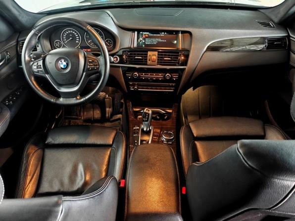 BMW X3 II (F25) Рестайлинг с пробегом 2015 года, цена 2 310 000 рублей, 152750 км, внедорожник, Автокод Объявления