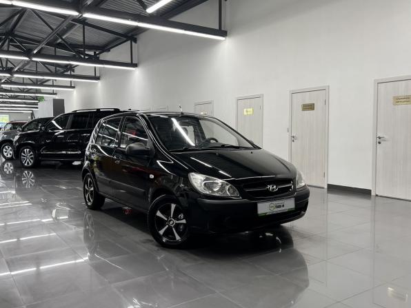 Hyundai Getz I Рестайлинг с пробегом 2007 года, цена 460 000 рублей, 204018 км, хэтчбек, Автокод Объявления