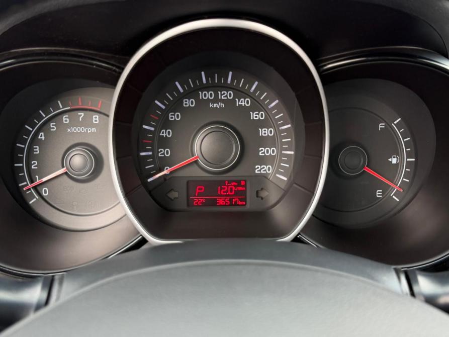 Kia Rio III Рестайлинг Набережные Челны  - изображение 11