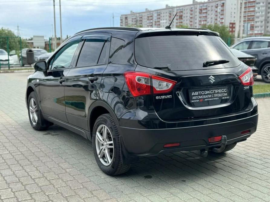 Suzuki SX4 II (S-Cross) Рестайлинг Вологда  - изображение 5