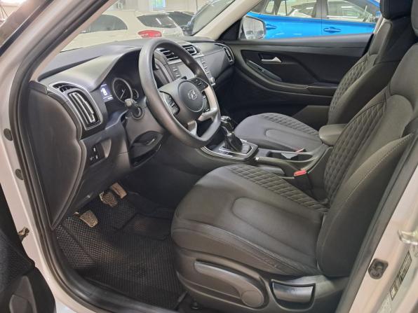 Hyundai Creta II с пробегом 2022 года, цена 1 820 000 рублей, 100433 км, внедорожник, Автокод Объявления