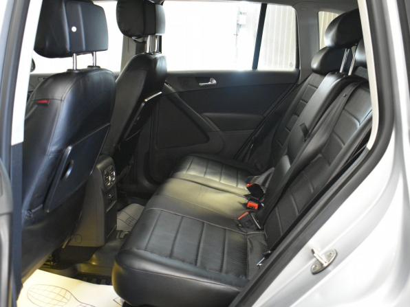Volkswagen Tiguan I Рестайлинг с пробегом 2012 года, цена 999 000 рублей, 195939 км, внедорожник, Автокод Объявления