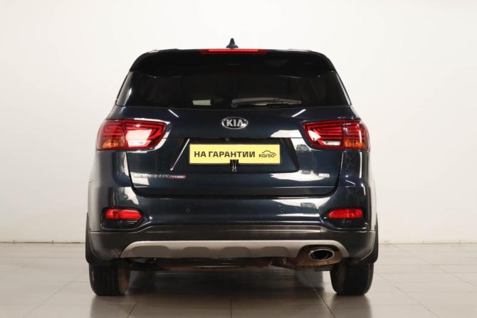 Kia Sorento III Prime Рестайлинг с пробегом 2020 года, цена 3 539 000 рублей, 100000 км, внедорожник, Автокод Объявления