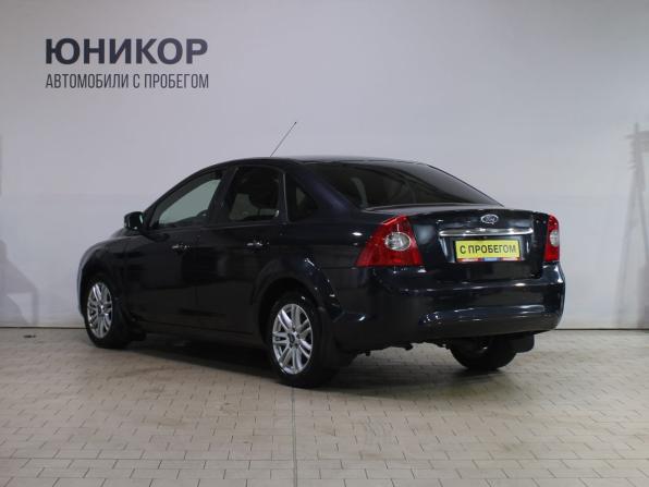 Ford Focus II Рестайлинг с пробегом 2009 года, цена 609 000 рублей, 279901 км, седан, Автокод Объявления