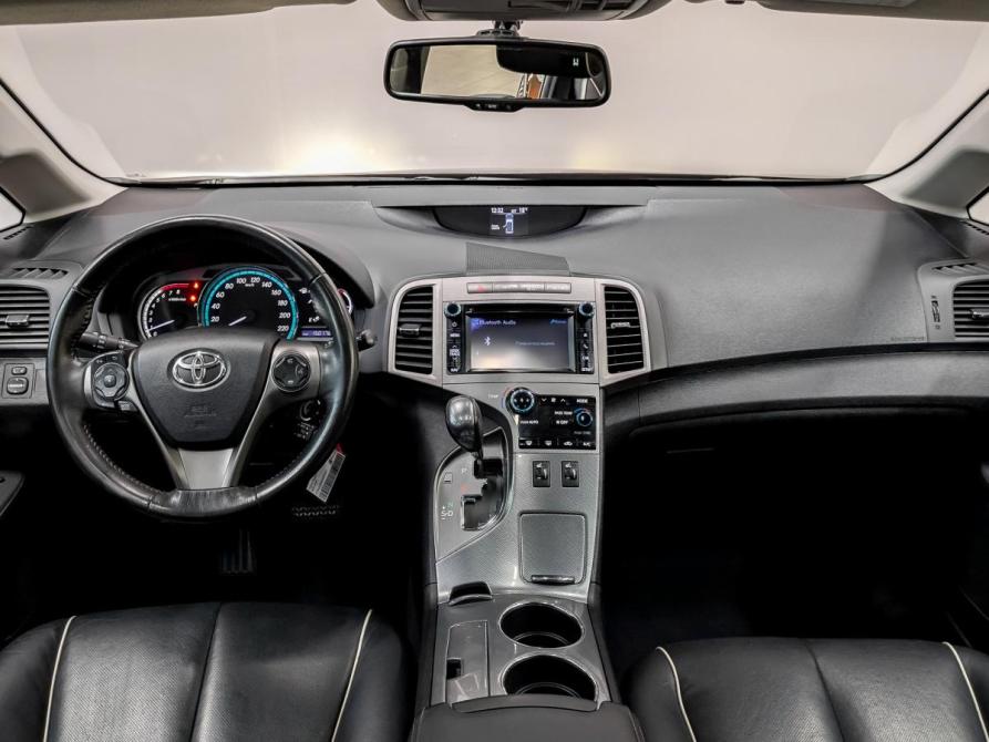 Toyota Venza I Рестайлинг Москва  - изображение 14