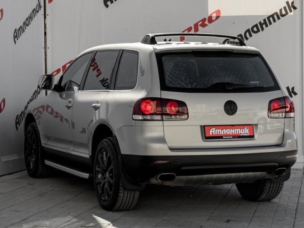 Volkswagen Touareg I Рестайлинг с пробегом 2008 года, цена 1 280 000 рублей, 280426 км, внедорожник, Автокод Объявления