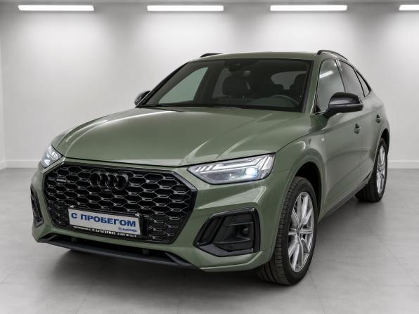 Audi Q5 II (FY) Рестайлинг с пробегом 2021 года, цена 5 080 000 рублей, 45896 км, внедорожник, Автокод Объявления