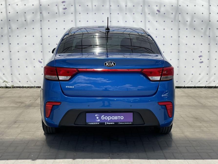 Kia Rio IV Тамбов  - изображение 6