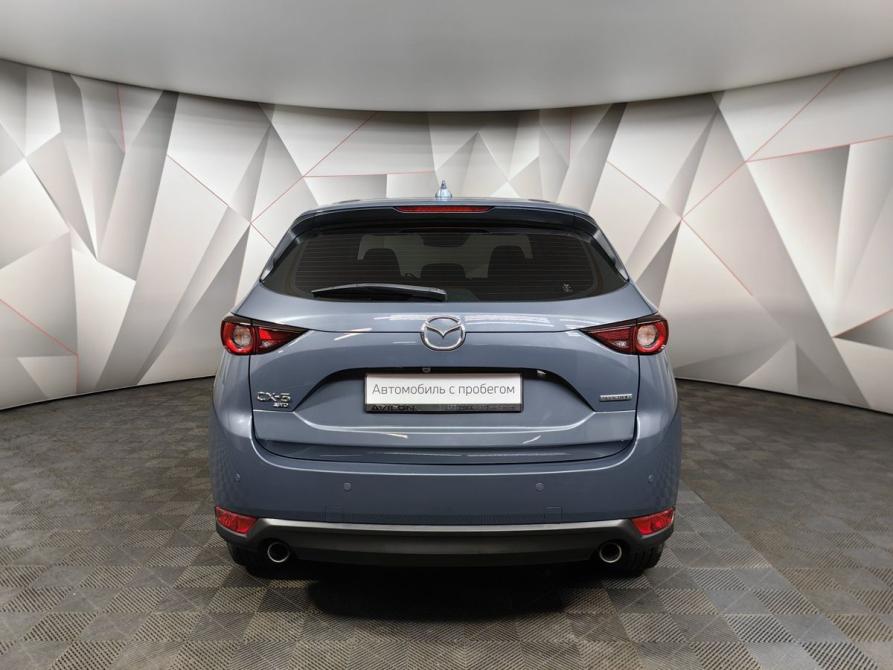 Mazda CX-5 II Москва  - изображение 8