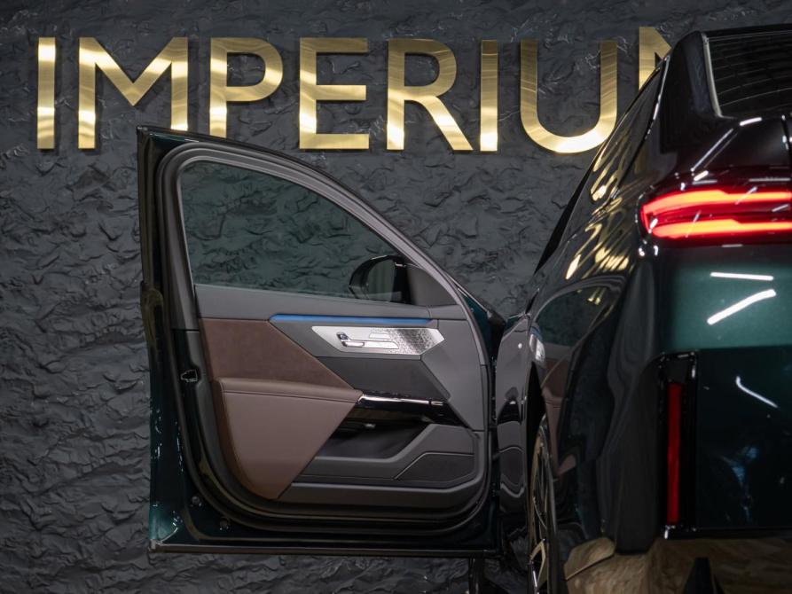 BMW 7 серии VII (G70) Рестайлинг Москва  - изображение 28