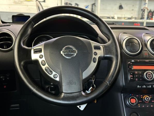 Nissan Qashqai I с пробегом 2009 года, цена 857 000 рублей, 263986 км, внедорожник, Автокод Объявления