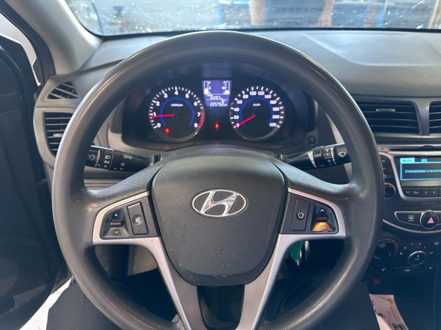 Hyundai Solaris I Рестайлинг Уфа  - изображение 6