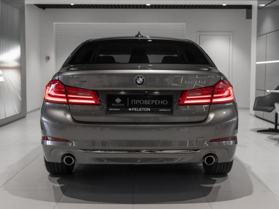 BMW 5 серии VII (G30/G31/G38) Москва  - изображение 6