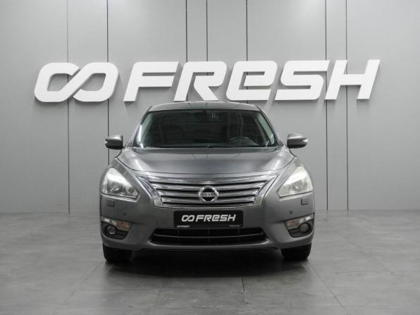 Nissan Teana III с пробегом 2014 года, цена 1 274 000 рублей, 171668 км, седан, Автокод Объявления