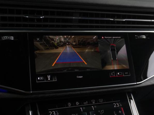 Audi Q7 II (4M) Рестайлинг с пробегом 2020 года, цена 6 899 000 рублей, 136908 км, внедорожник, Автокод Объявления
