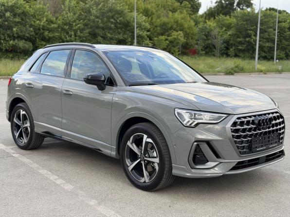 Audi Q3 II (F3) с пробегом 2026 года, цена 3 800 000 рублей, 25 км, внедорожник, Автокод Объявления