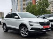 Skoda Karoq I Санкт-Петербург  - изображение 26