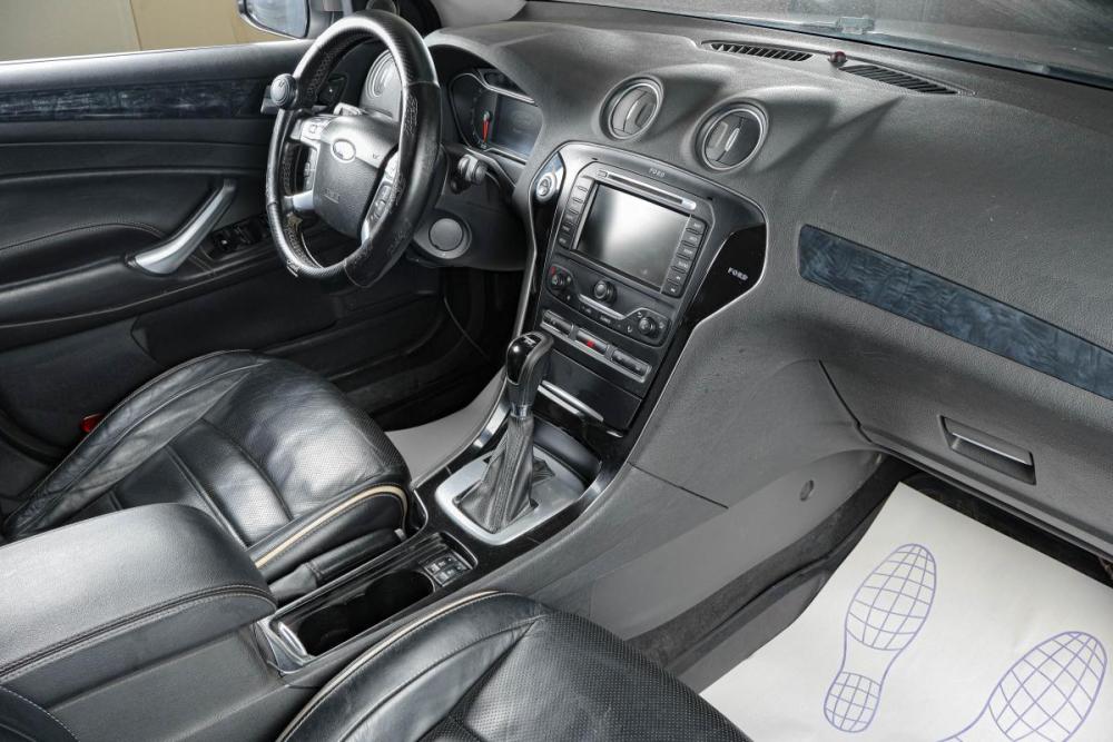 Ford Mondeo IV Рестайлинг Тюмень  - изображение 11
