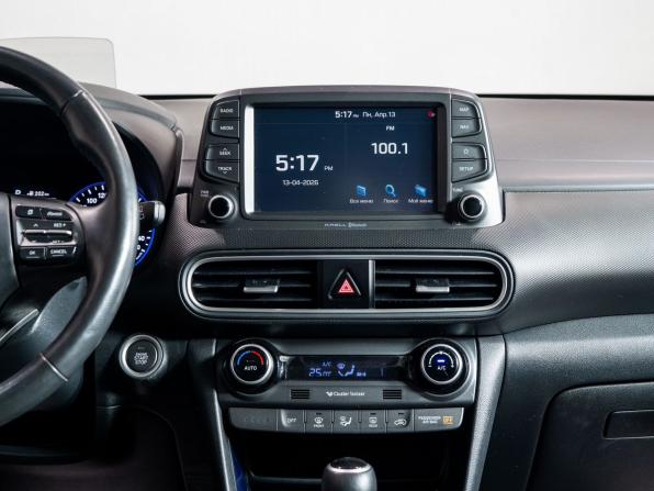 Hyundai Kona I с пробегом 2019 года, цена 1 950 000 рублей, 44820 км, внедорожник, Автокод Объявления