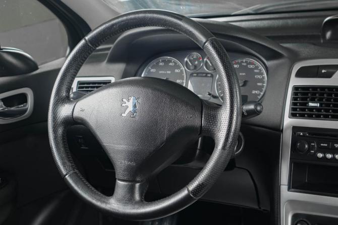 Peugeot 307 I Рестайлинг с пробегом 2007 года, цена 429 000 рублей, 275000 км, хэтчбек, Автокод Объявления
