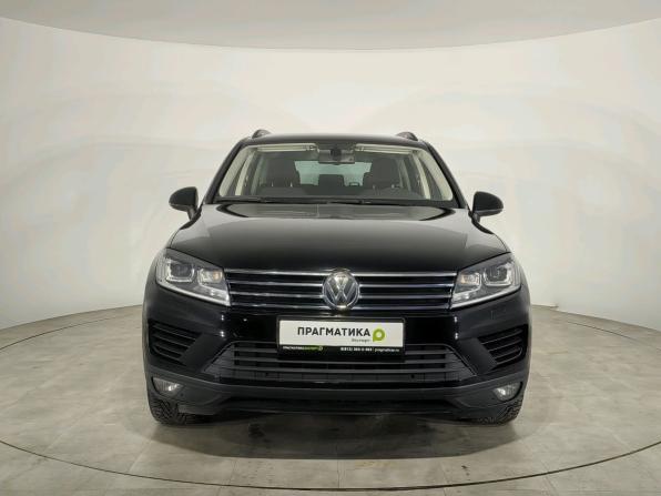Volkswagen Touareg II Рестайлинг с пробегом 2015 года, цена 2 139 000 рублей, 151000 км, внедорожник, Автокод Объявления