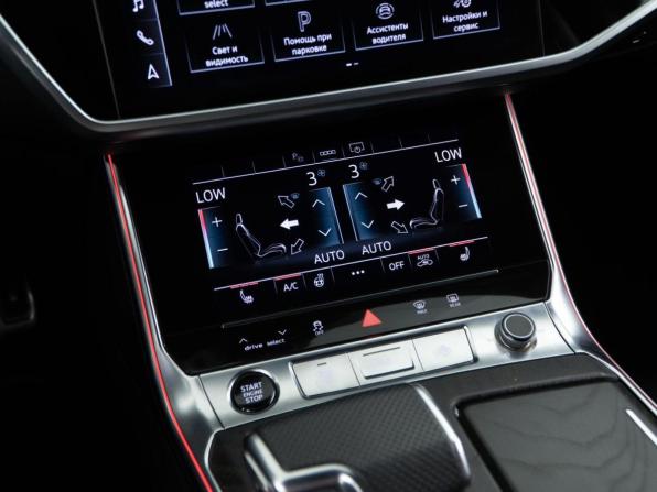 Audi A6 V (C8) с пробегом 2020 года, цена 4 968 444 рубля, 105787 км, седан, Автокод Объявления
