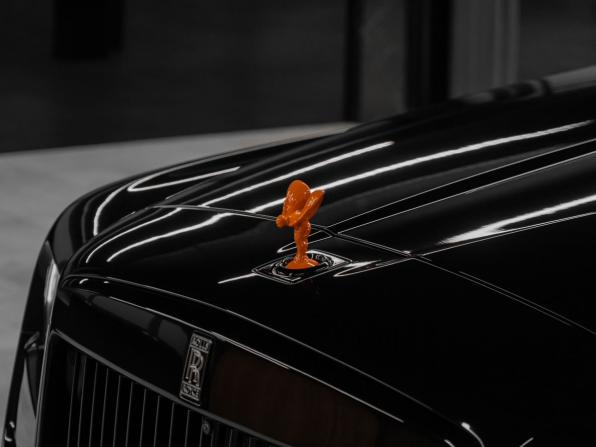 Rolls-Royce Cullinan I с пробегом 2019 года, цена 27 500 000 рублей, 37483 км, внедорожник, Автокод Объявления
