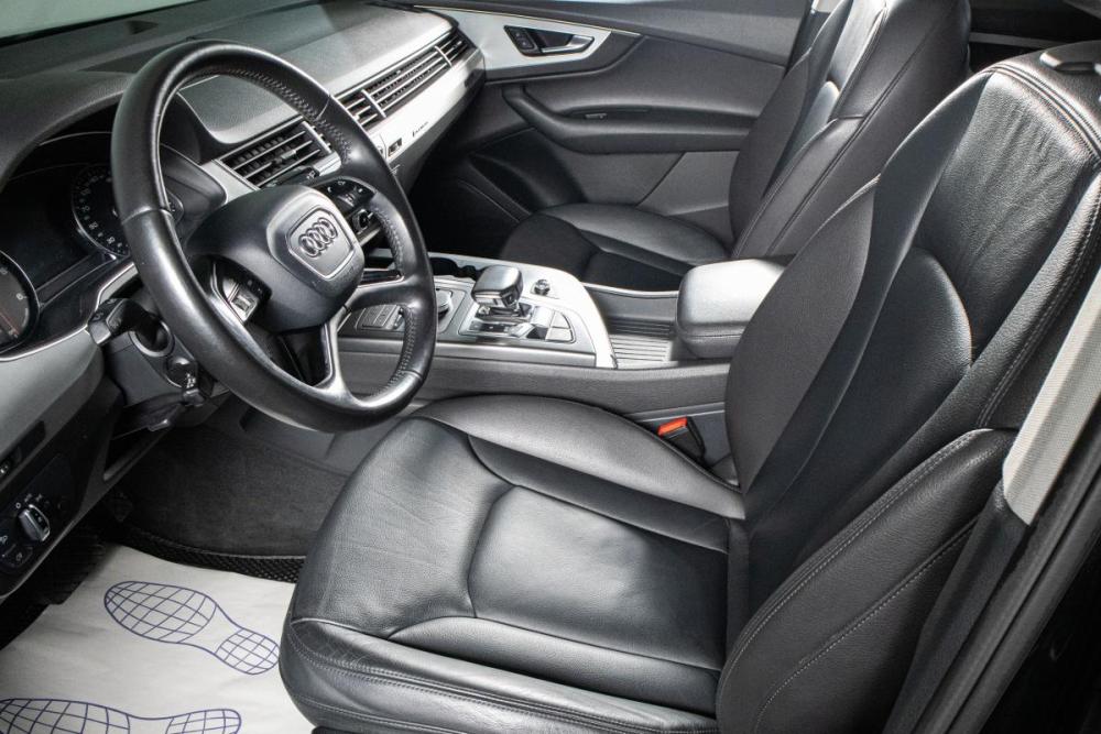 Audi Q7 II (4M) Сургут  - изображение 9