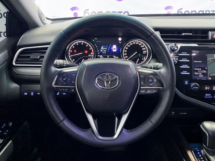 Toyota Camry VIII (XV70) Ростов-на-Дону  - изображение 8