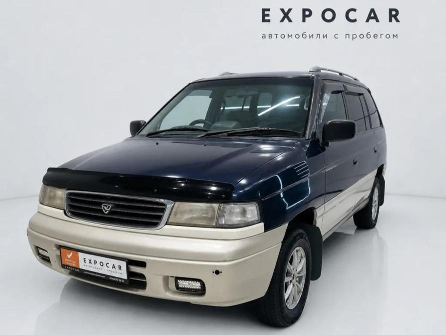 Mazda MPV I (LV) Новосибирск  - изображение 1