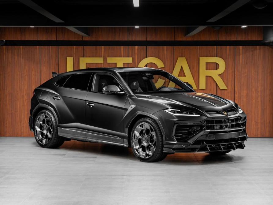 Lamborghini Urus I Рестайлинг Москва  - изображение 3