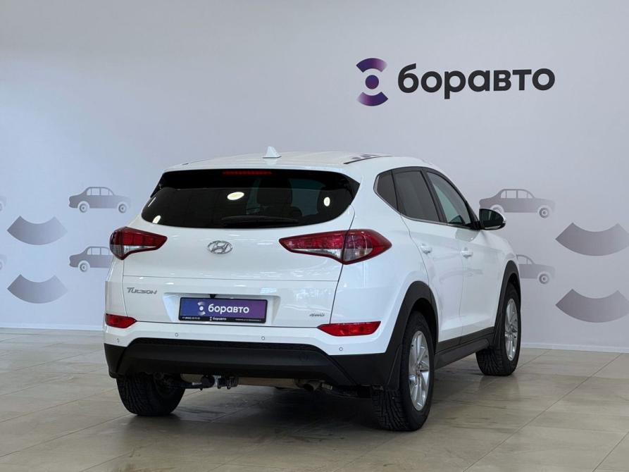 Hyundai Tucson III Ставрополь  - изображение 6