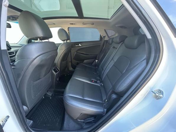 Hyundai Tucson III Рестайлинг с пробегом 2019 года, цена 2 155 000 рублей, 142172 км, внедорожник, Автокод Объявления
