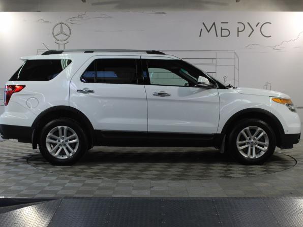 Ford Explorer V с пробегом 2014 года, цена 1 599 000 рублей, 175000 км, внедорожник, Автокод Объявления