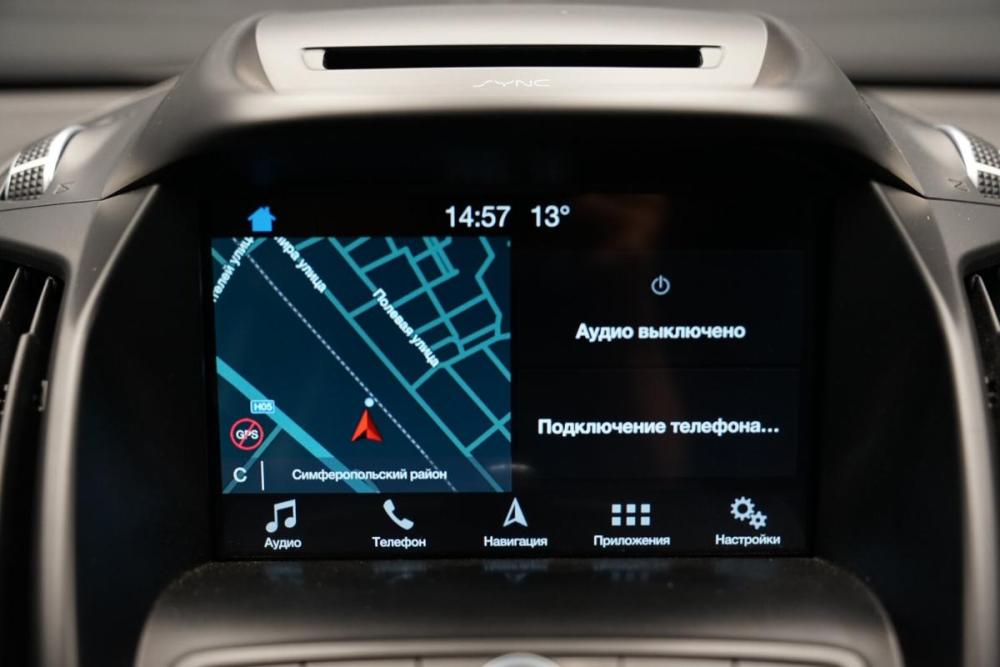 Ford Kuga II Рестайлинг Крым  - изображение 19