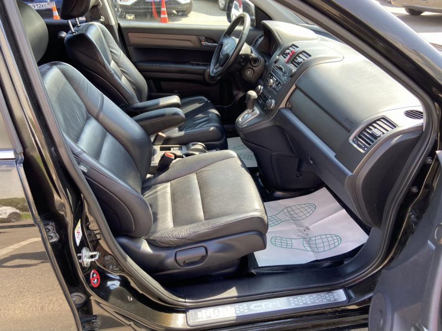 Honda CR-V III Рестайлинг Москва  - изображение 13