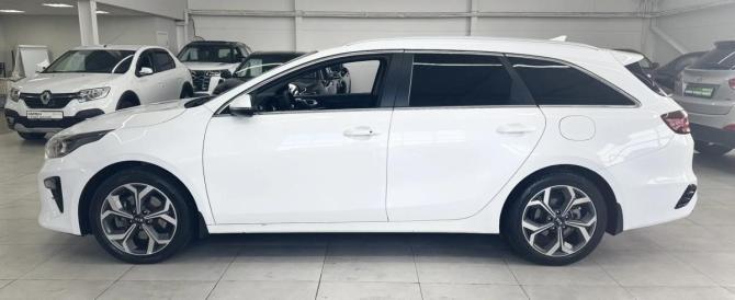 Kia Ceed III с пробегом 2020 года, цена 1 749 000 рублей, 124000 км, универсал, Автокод Объявления