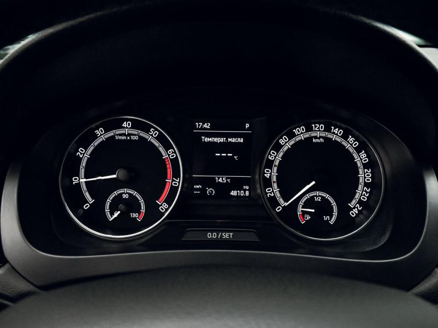 Skoda Rapid I Рестайлинг Екатеринбург  - изображение 9