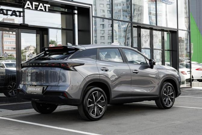 Новый Omoda C5 II 2026 года, цена 2 349 000 рублей, внедорожник, Автокод Объявления