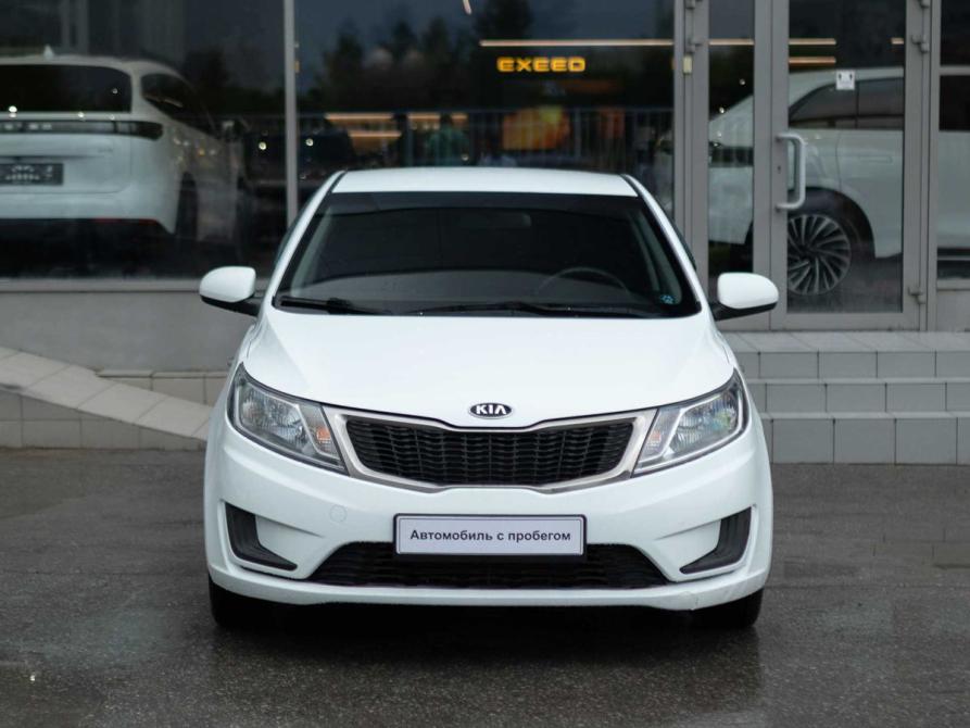Kia Rio III Новосибирск  - изображение 2
