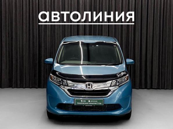 Honda Freed II с пробегом 2016 года, цена 1 420 000 рублей, 175000 км, компактвэн, Автокод Объявления