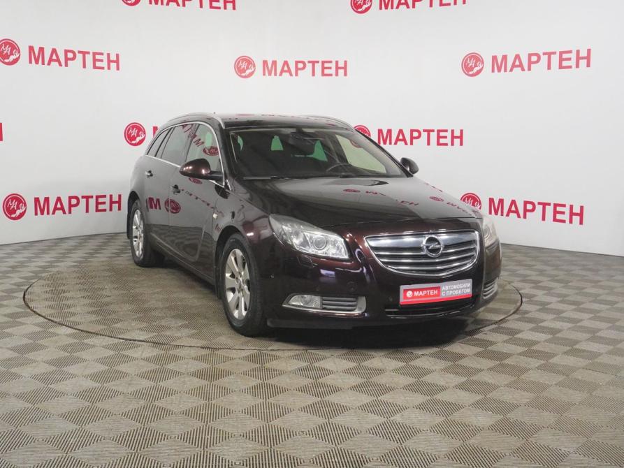 Opel Insignia I Вологда  - изображение 3
