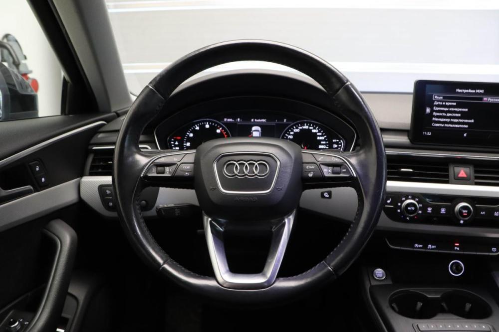 Audi A4 V (B9) Москва  - изображение 8