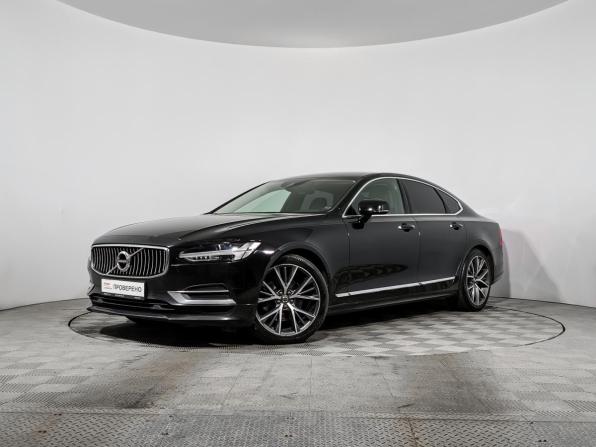 Volvo S90 II с пробегом 2019 года, цена 2 890 000 рублей, 108674 км, седан, Автокод Объявления