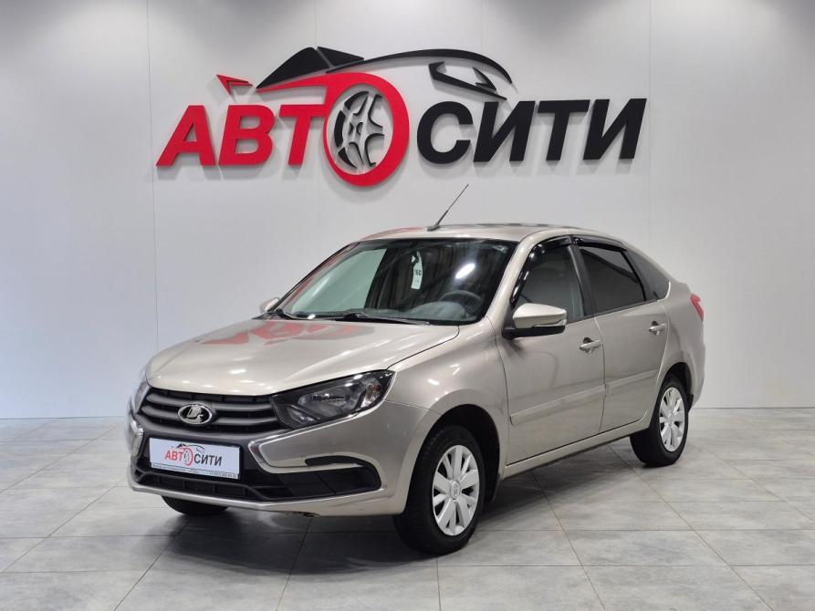 Lada (ВАЗ) Granta I Рестайлинг Воронеж  - изображение 3