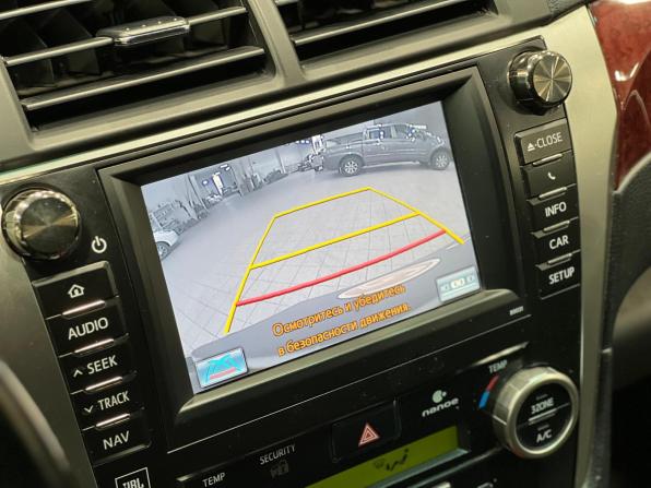 Toyota Camry VII (XV50) с пробегом 2014 года, цена 1 830 000 рублей, 176000 км, седан, Автокод Объявления