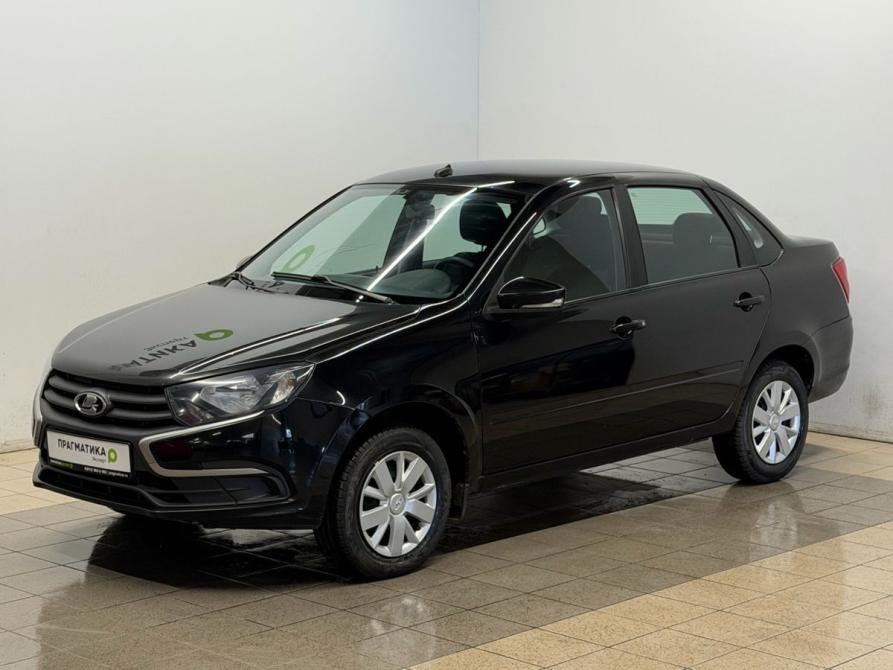 Lada (ВАЗ) Granta I Рестайлинг Санкт-Петербург  - изображение 1