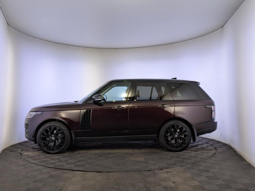 Land Rover Range Rover IV Рестайлинг Москва  - изображение 8